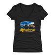 Monterey Women's V-Neck T-Shirt | 500 LEVEL