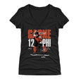 Simon Gagne Women's V-Neck T-Shirt | 500 LEVEL