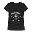Francois Beauchemin Women's V-Neck T-Shirt | 500 LEVEL