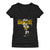 Jake Guentzel Women's V-Neck T-Shirt | 500 LEVEL