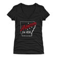 Arkansas Women's V-Neck T-Shirt | 500 LEVEL