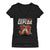 Orlando Cepeda Women's V-Neck T-Shirt | 500 LEVEL
