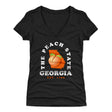 Georgia Women's V-Neck T-Shirt | 500 LEVEL