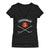 Doug Crossman Women's V-Neck T-Shirt | 500 LEVEL