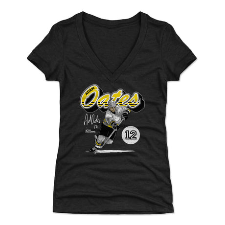 Adam Oates Women's V-Neck T-Shirt | 500 LEVEL