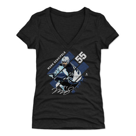 Mark Scheifele Women's V-Neck T-Shirt | 500 LEVEL