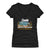 Santa Monica Women's V-Neck T-Shirt | 500 LEVEL