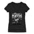 Demario Davis Women's V-Neck T-Shirt | 500 LEVEL