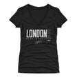 Drake London Women's V-Neck T-Shirt | 500 LEVEL