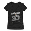 Luc Robitaille Women's V-Neck T-Shirt | 500 LEVEL