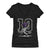 Charlie Blackmon Women's V-Neck T-Shirt | 500 LEVEL