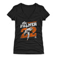 Jim Palmer Women's V-Neck T-Shirt | 500 LEVEL