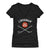 Ken Linseman Women's V-Neck T-Shirt | 500 LEVEL