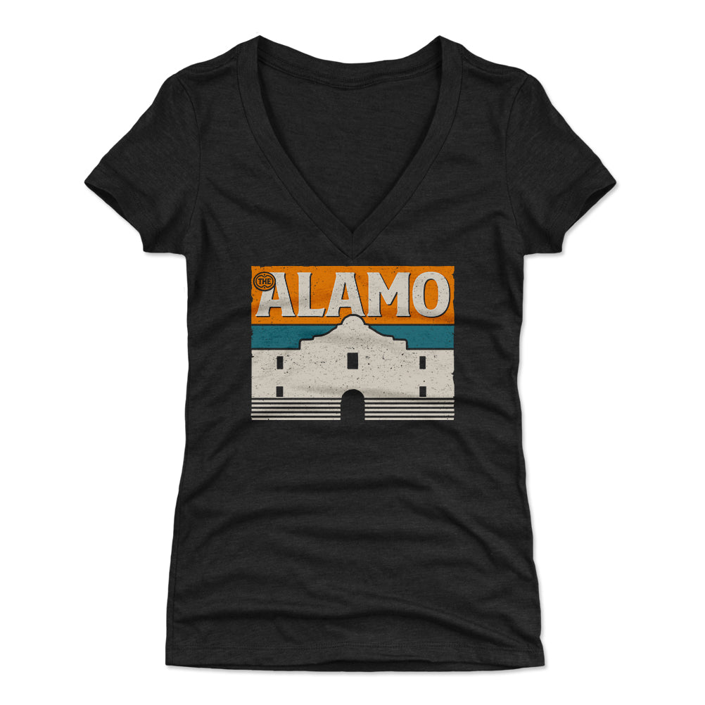 San Antonio Women&#39;s V-Neck T-Shirt | 500 LEVEL