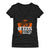 Queens Women's V-Neck T-Shirt | 500 LEVEL