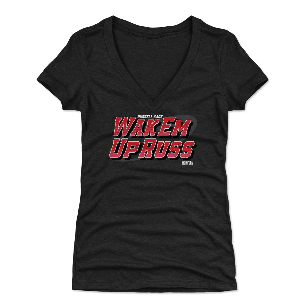 Russell Gage Women&#39;s V-Neck T-Shirt | 500 LEVEL