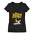 Tristan Jarry Women's V-Neck T-Shirt | 500 LEVEL