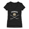 Chris Pronger Women's V-Neck T-Shirt | 500 LEVEL