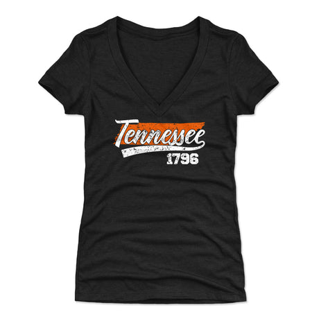 Tennessee Women's V-Neck T-Shirt | 500 LEVEL