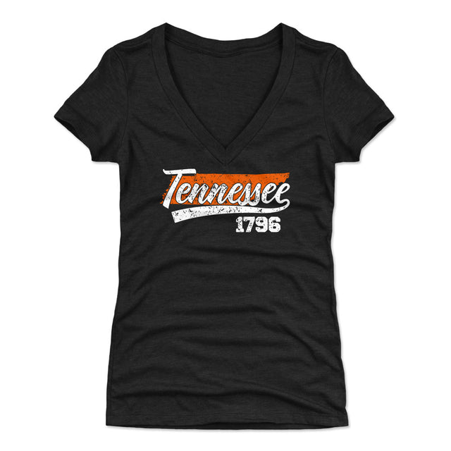 Tennessee Women's V-Neck T-Shirt | 500 LEVEL