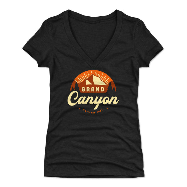 Grand Canyon Women's V-Neck T-Shirt | 500 LEVEL
