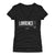 Trevor Lawrence Women's V-Neck T-Shirt | 500 LEVEL