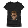 T.J. Watt Women's V-Neck T-Shirt | 500 LEVEL