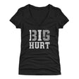 Frank Thomas Women's V-Neck T-Shirt | 500 LEVEL