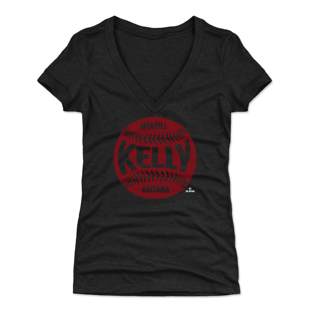 Merrill Kelly Women&#39;s V-Neck T-Shirt | 500 LEVEL