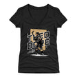 Shea Theodore Women's V-Neck T-Shirt | 500 LEVEL