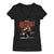 Ron Hextall Women's V-Neck T-Shirt | 500 LEVEL