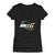 Milwaukee Women's V-Neck T-Shirt | 500 LEVEL