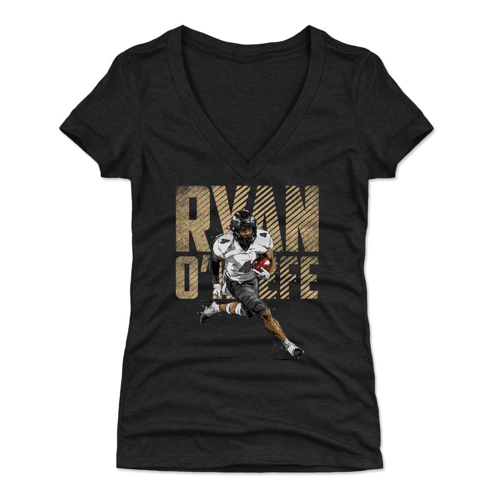 Ryan O'Keefe Women's V-Neck T-Shirt | 500 LEVEL