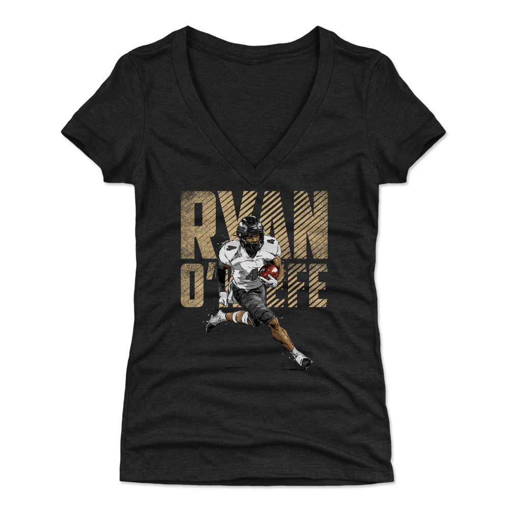 Ryan O&#39;Keefe Women&#39;s V-Neck T-Shirt | 500 LEVEL