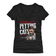 Forrest Griffin Women's V-Neck T-Shirt | 500 LEVEL