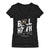 Marshon Lattimore Women's V-Neck T-Shirt | 500 LEVEL