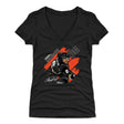 Teemu Selanne Women's V-Neck T-Shirt | 500 LEVEL