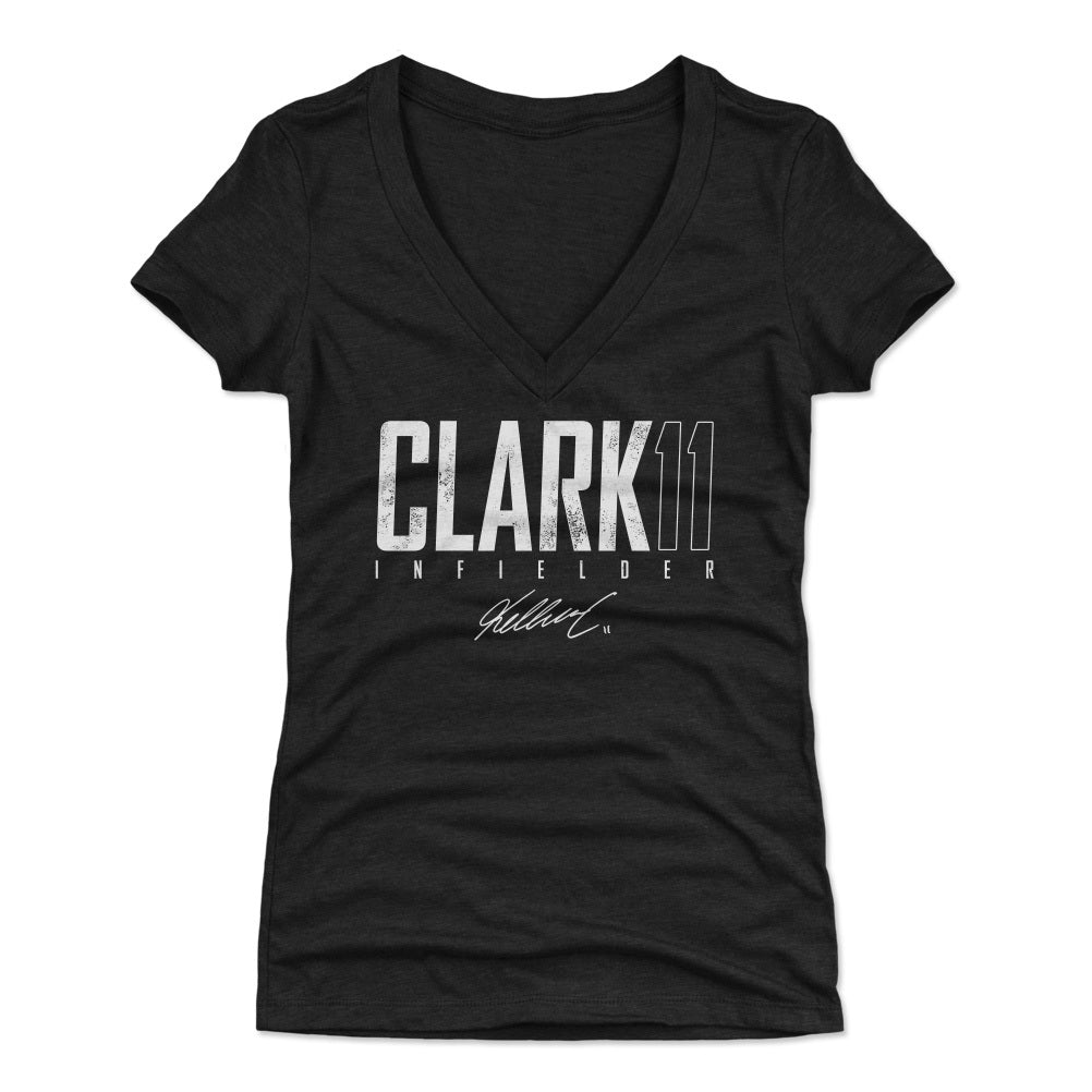 Kellum Clark Women's V-Neck T-Shirt | 500 LEVEL