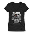Jim Thome Women's V-Neck T-Shirt | 500 LEVEL