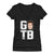 Brayden Point Women's V-Neck T-Shirt | 500 LEVEL