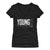 Trae Young Women's V-Neck T-Shirt | 500 LEVEL