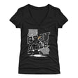 Luc Robitaille Women's V-Neck T-Shirt | 500 LEVEL