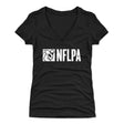 NFLPA Women's V-Neck T-Shirt | 500 LEVEL