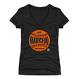 Juan Marichal Women's V-Neck T-Shirt | 500 LEVEL