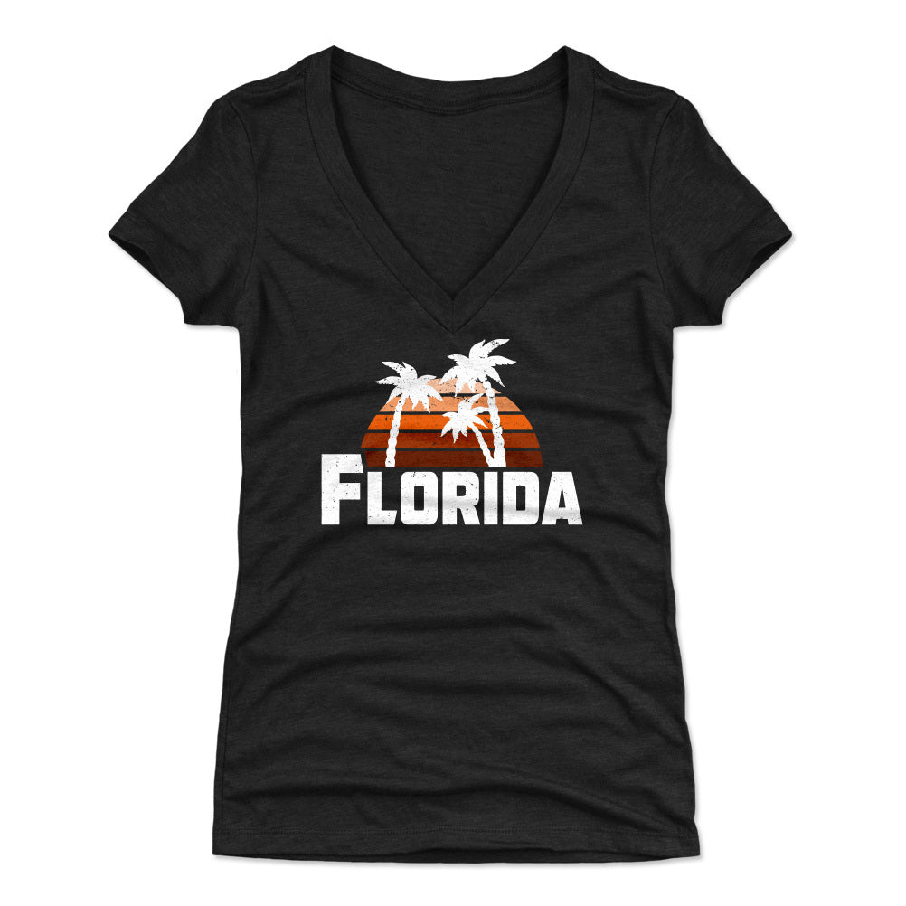 Florida Women's V-Neck T-Shirt | 500 LEVEL