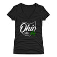 Ohio Women's V-Neck T-Shirt | 500 LEVEL