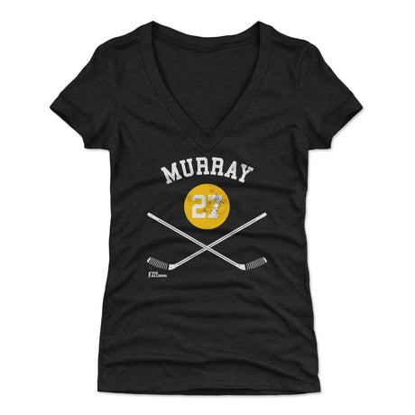 Glen Murray Women's V-Neck T-Shirt | 500 LEVEL