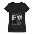 Jamie Benn Women's V-Neck T-Shirt | 500 LEVEL