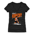 Travis Konecny Women's V-Neck T-Shirt | 500 LEVEL