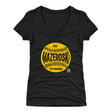 Bill Mazeroski Women's V-Neck T-Shirt | 500 LEVEL